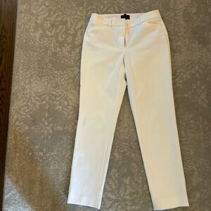 Elegant Cream Trousers